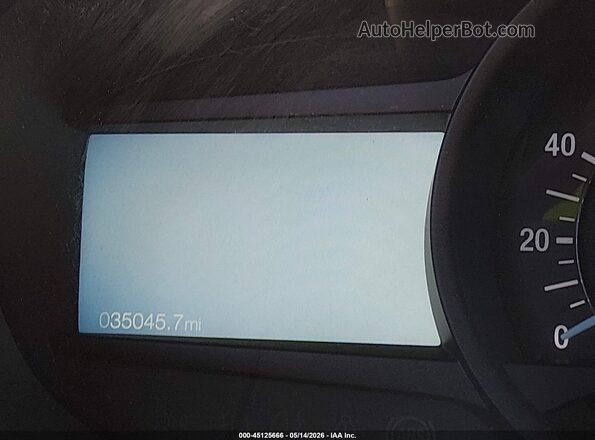2FMPK3J9XMBA00109 2021 FORD EDGE Red Սալոնի 360 աստիճան տեսք