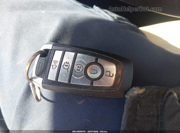 2FMPK3J9XMBA16875 2021 FORD EDGE Silver წინა პანელის ხედი