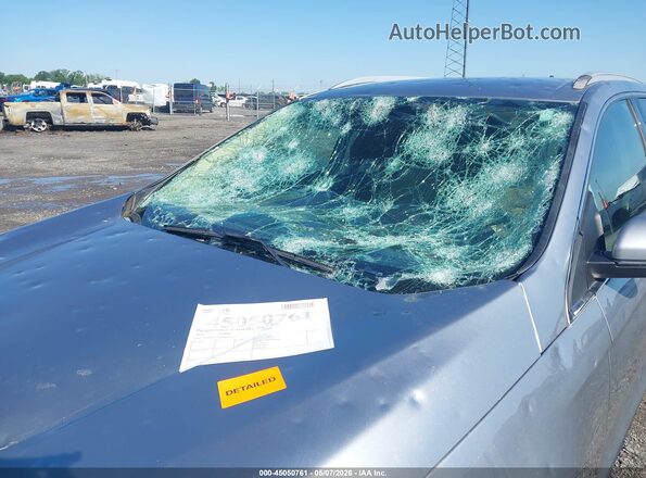 2FMPK3J9XMBA16875 2021 FORD EDGE Silver წინა ხედი