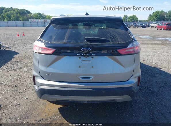 2FMPK3J9XMBA16875 2021 FORD EDGE Silver 