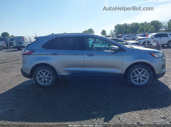 2FMPK3J9XMBA16875 2021 FORD EDGE Silver სალონის 360-გრადუსიანი ხედი