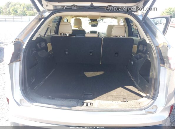 2FMPK3J9XMBA16875 2021 FORD EDGE Silver 