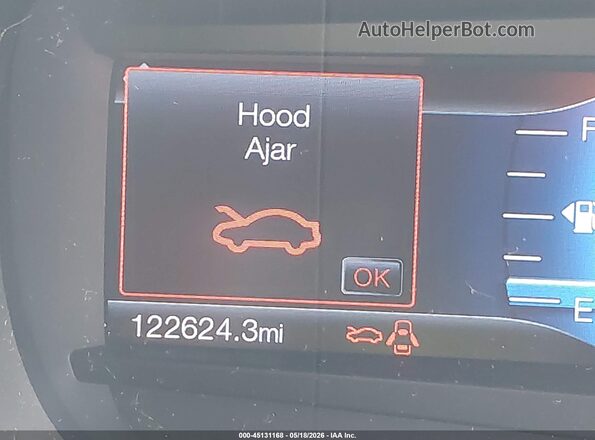 2FMPK3K88GBC23405 2016 FORD EDGE White 