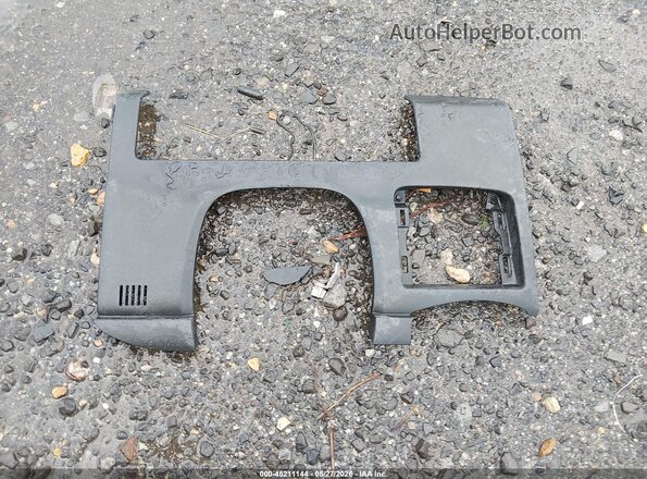 2FMPK3K90JBB45217 2018 FORD EDGE Gray Instrument cluster view