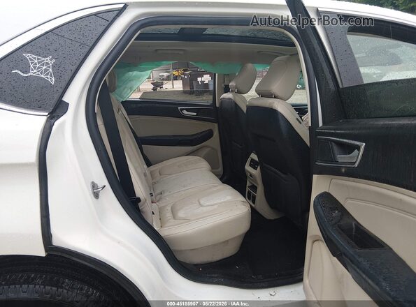 2FMPK3K90LBB52123 2020 FORD EDGE White Вид наклейки з VIN-кодом