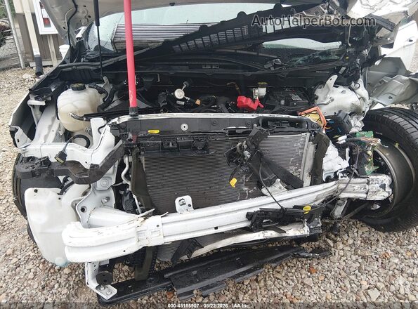 2FMPK3K90LBB52123 2020 FORD EDGE White Вид ззаду