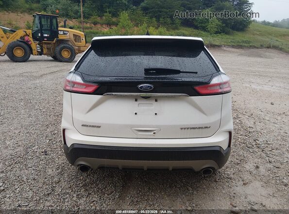 2FMPK3K90LBB52123 2020 FORD EDGE White 