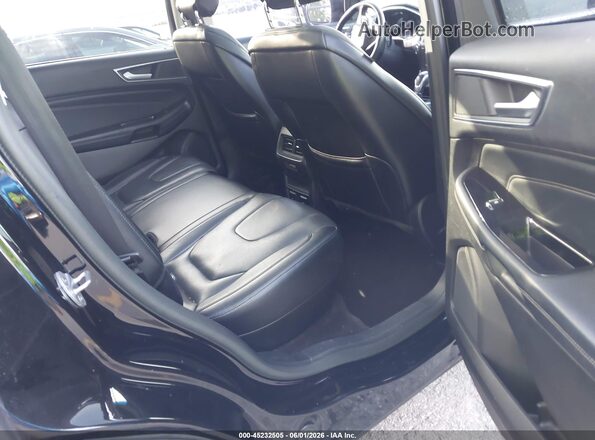 2FMPK3K91HBB75336 2017 FORD EDGE Black 