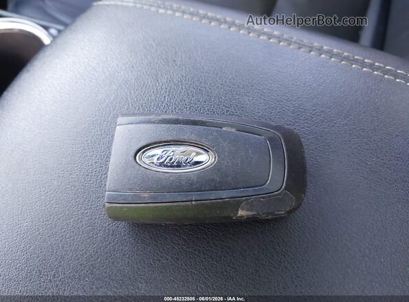 2FMPK3K91HBB75336 2017 FORD EDGE Black 
