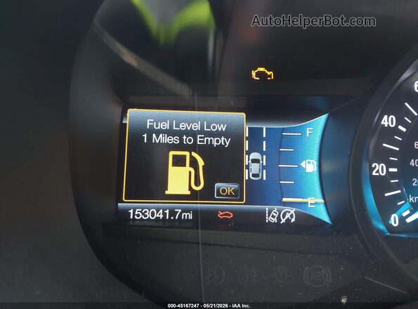 2FMPK3K91KBC35994 2019 FORD EDGE Gray 