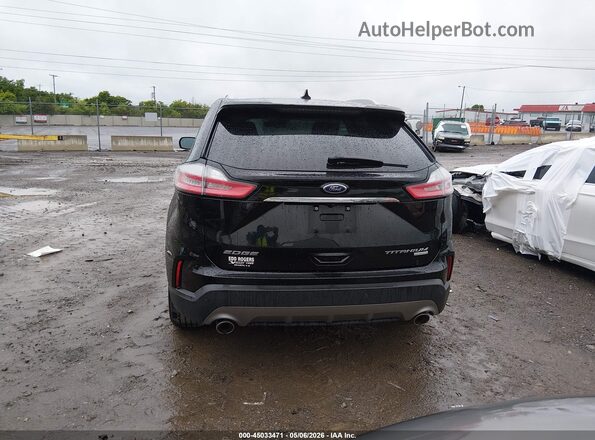 2FMPK3K91LBB12374 2020 FORD EDGE Черный 