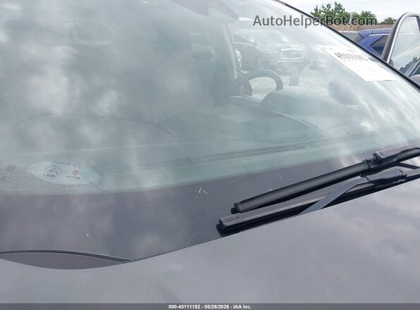2FMPK3K91LBB53345 2020 FORD EDGE Gray 