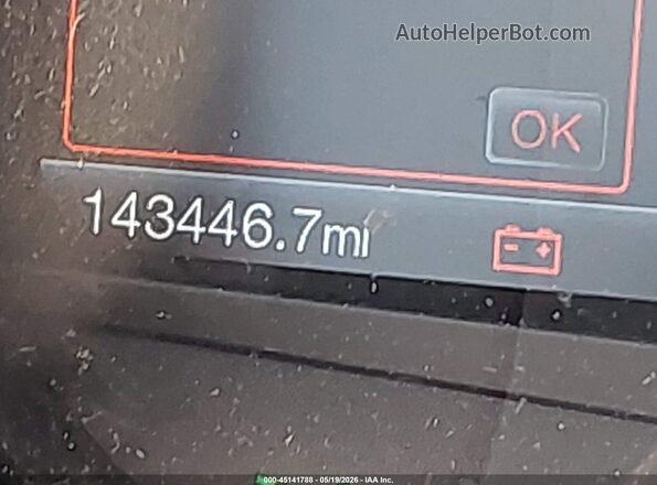 2FMPK3K92HBB18613 2017 FORD EDGE Gray 