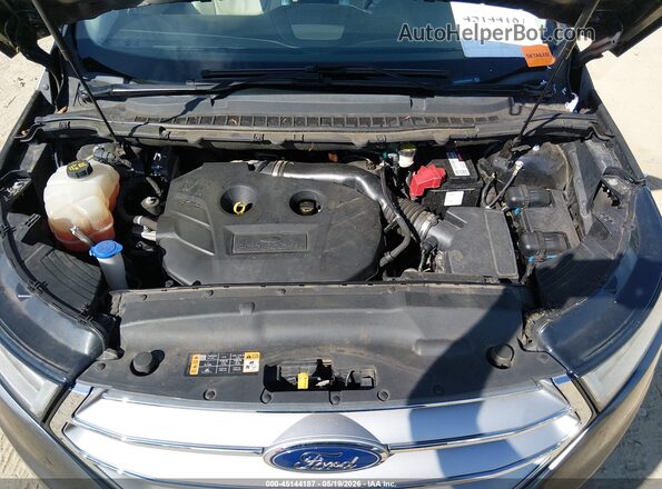 2FMPK3K92JBB43002 2018 FORD EDGE Серый 