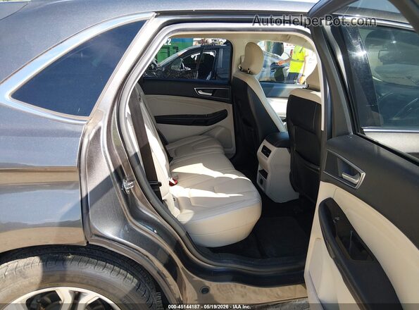 2FMPK3K92JBB43002 2018 FORD EDGE Серый 