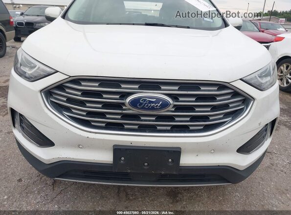 2FMPK3K92MBA44734 2021 FORD EDGE White 