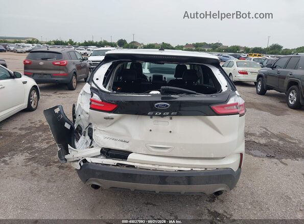 2FMPK3K92MBA44734 2021 FORD EDGE White 