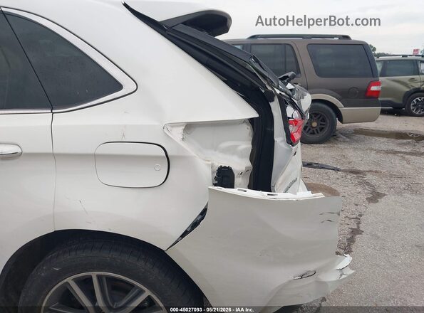 2FMPK3K92MBA44734 2021 FORD EDGE White 