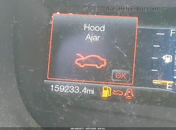 2FMPK3K93HBB31693 2017 FORD EDGE Silver 