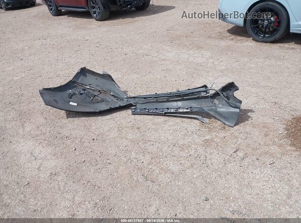 2FMPK3K94HBB17365 2017 FORD EDGE Black Սարքավորումների վահանակի տեսք