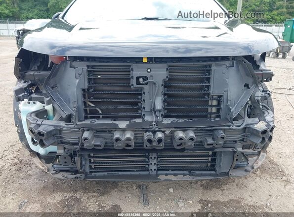 2FMPK3K95JBB06249 2018 FORD EDGE Black Вид спереду
