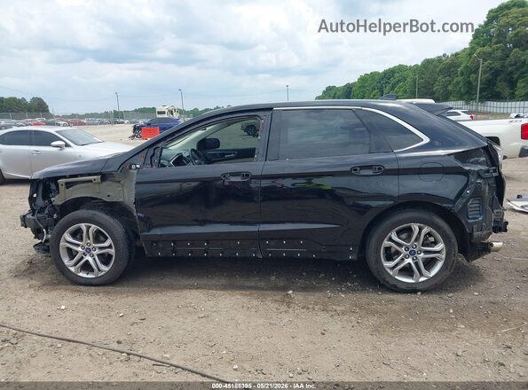 2FMPK3K95JBB06249 2018 FORD EDGE Black 