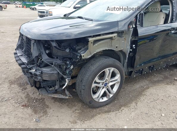 2FMPK3K95JBB06249 2018 FORD EDGE Black 
