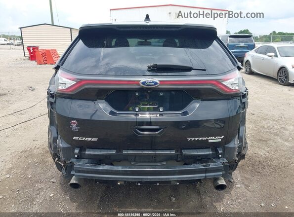 2FMPK3K95JBB06249 2018 FORD EDGE Black 