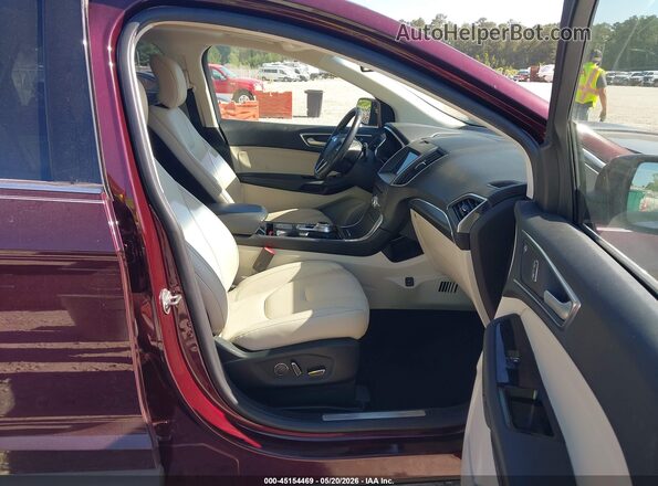 2FMPK3K97KBC68966 2019 FORD EDGE Black 