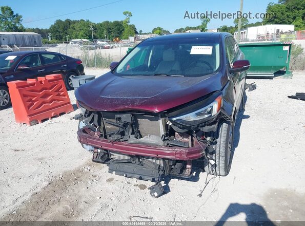 2FMPK3K97KBC68966 2019 FORD EDGE Black 