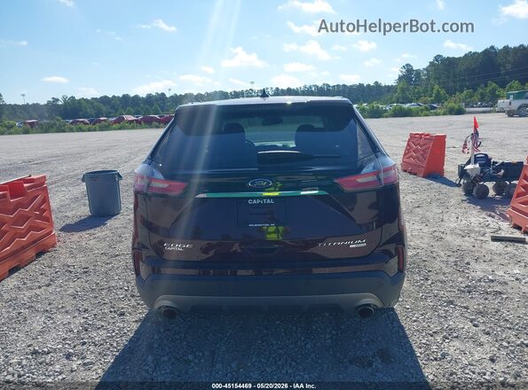 2FMPK3K97KBC68966 2019 FORD EDGE Black 