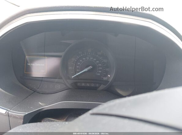 2FMPK3K97LBB53835 2020 FORD EDGE Maroon Հետևի նստատեղերի տեսք