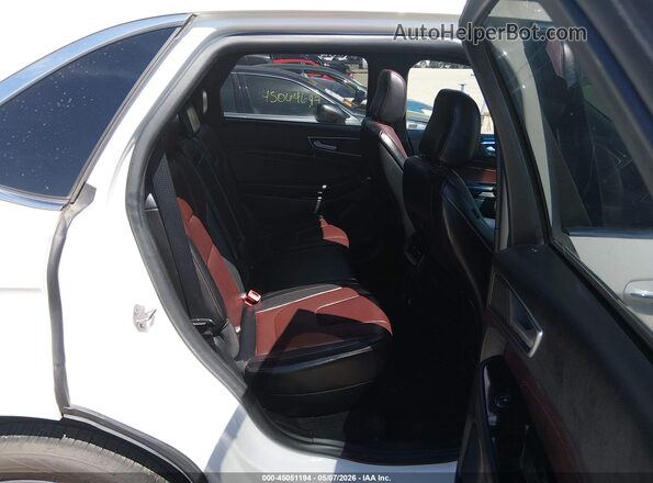 2FMPK3K98LBA11767 2020 FORD EDGE Белый Вид наклейки с VIN-кодом