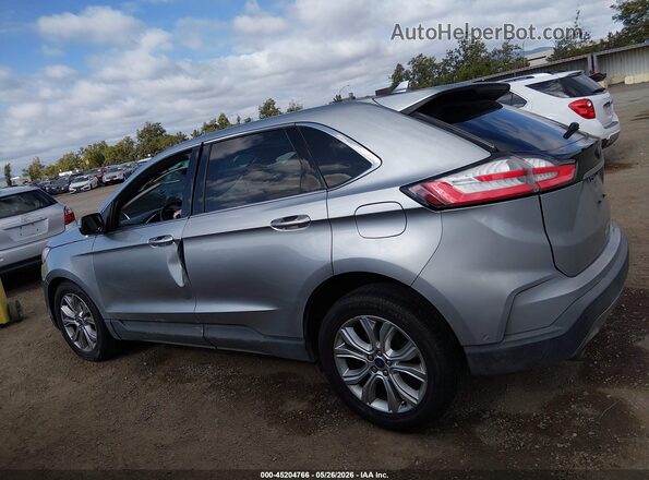 2FMPK3K98LBA56501 2020 FORD EDGE Серый 