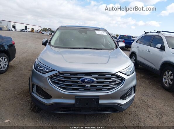 2FMPK3K98LBA56501 2020 FORD EDGE Серый 