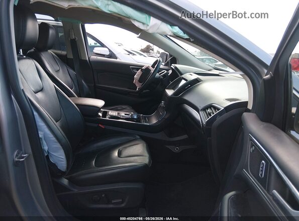 2FMPK3K98LBA56501 2020 FORD EDGE Серый 