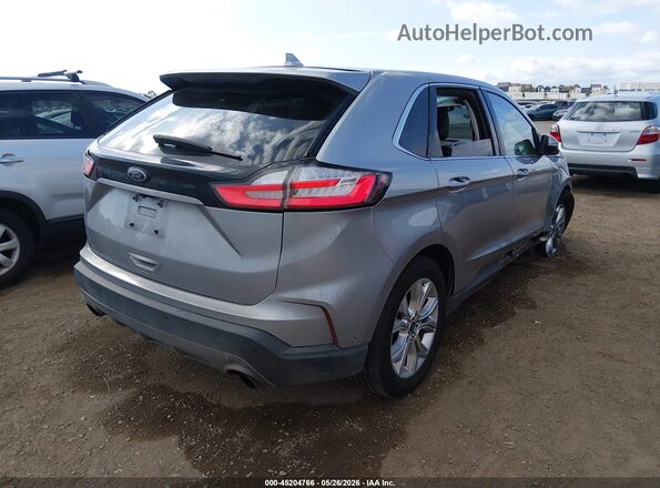 2FMPK3K98LBA56501 2020 FORD EDGE Серый 