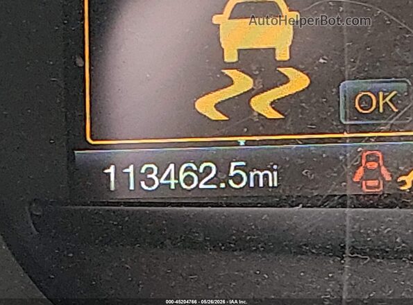 2FMPK3K98LBA56501 2020 FORD EDGE Серый 