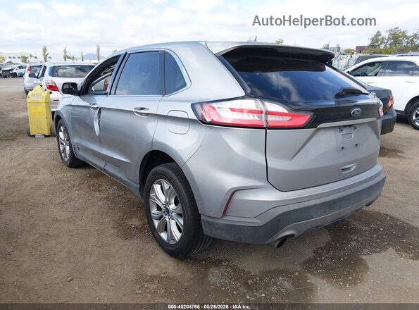 2FMPK3K98LBA56501 2020 FORD EDGE Серый 