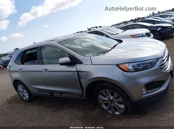 2FMPK3K98LBA56501 2020 FORD EDGE Серый 