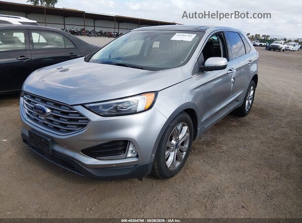 2FMPK3K98LBA56501 2020 FORD EDGE Серый 