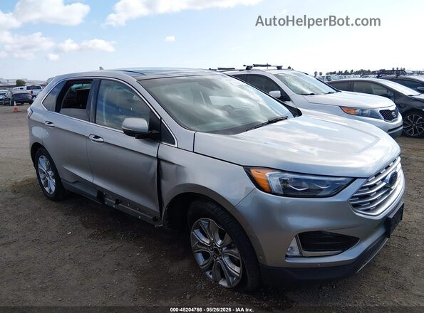 2FMPK3K98LBA56501 2020 FORD EDGE Серый 