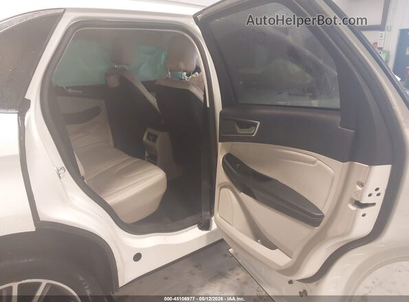 2FMPK3K98LBA93936 2020 FORD EDGE Белый Вид наклейки с VIN-кодом