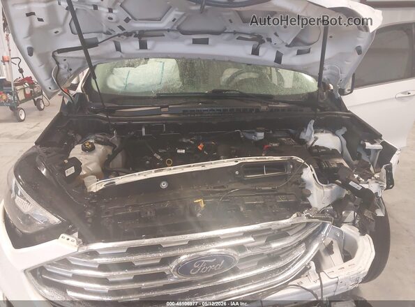 2FMPK3K98LBA93936 2020 FORD EDGE Белый Вид сзади