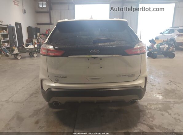 2FMPK3K98LBA93936 2020 FORD EDGE Белый 