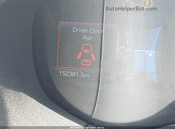 2FMPK3K99KBB89069 2019 FORD EDGE Dark Blue Widok tylnych siedzeń