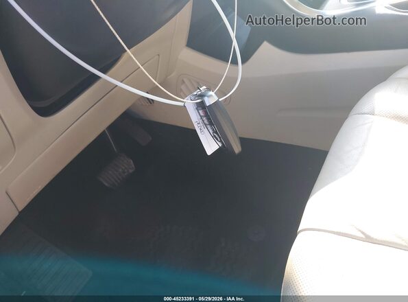 2FMPK3K9XJBB42969 2018 FORD EDGE Gray Widok deski rozdzielczej