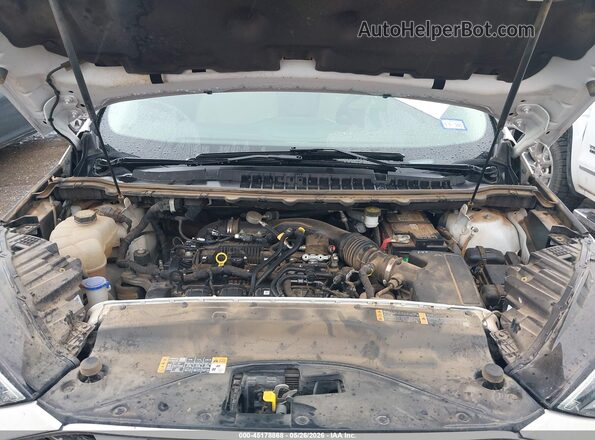 2FMPK3K9XKBB69168 2019 FORD EDGE White Rear view