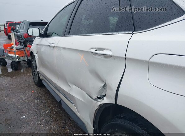 2FMPK3K9XKBB69168 2019 FORD EDGE White Front view