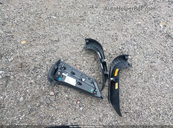 2FMPK4AP0JBB36202 2018 FORD EDGE White ხელსაწყოთა პანელის ხედი